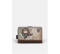 anekke - 41719-909 - Anekke portafoglio medio Manifesto - Donna - Multicolore -