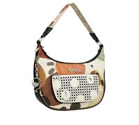 Anekke Borsa a Tracolla Alma - Stile Chic con Tasca Espansibile | Maniglie Combinate e Interno Foderato | Dimensioni: 35x27 cm - Accessori Donna, Vari