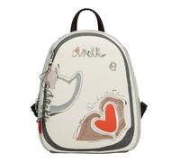 Anekke Alma Backpack Grigio - Borse Donna Zainetti