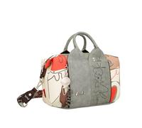 Anekke Borsa Bowling Grande Alma - Design spazioso e funzionale | Tasche multiple e tracolla regolabile | Dimensioni: 31 x 21 x 15 cm - Borse moderne, Vari