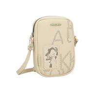 Anekke Mini tracolla Alma - Pratica e funzionale | Interno foderato e manico regolabile | Dimensioni: 14 x 20 x 5 cm - Borse compatte, Vari