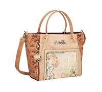 Anekke Shopper 36721-162 Multicolore 34x26x10 Donna, Talla única