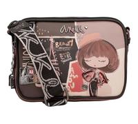 Anekke borsa a tracolla Mademoiselle 2 Compartment Crossbody Bag Multicolor multicolore