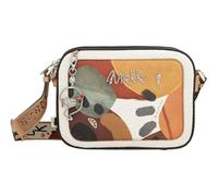 Anekke Tracolla a 3 scomparti Alma - Organizzazione e stile | Maniglia regolabile e tasche foderate | Dimensioni: 25 x 19 x 6 cm - Borse Donna, Vari