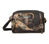 BORSA A TRACOLLA A TRE SCOMPARTI DREAMVERSE-WINGS ANEKKE
