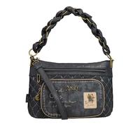 Anekke Boutique Borsa a tracolla 28 cm blu