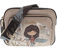 Anekke Tulip Borsa a tracolla 34 cm multicolore