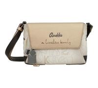 Anekke Bandolera con solapa Bloom