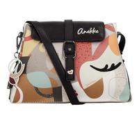 Anekke Eikon Borsa a tracolla 26 cm multicolore