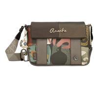 Anekke Bandolera con solapa estampada Amphora