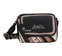 Anekke Borsa Parisian da donna, Stampato multicolore, Bandolera M Parisian 349