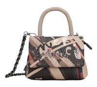 Anekke Borsa Parisian da donna, Stampato multicolore, Bandolera S Parisian 533