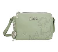 Anekke Tracolla stampata 3 scomparti anima, stile originale e funzionale, tasche foderate e manico regolabile, dimensioni: 29 x 20 x 10 cm - Borse da donna, Vari
