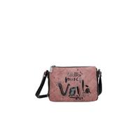 Anekke Borsa a tracolla stampata 3 scomparti Parisian