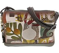 Anekke Bandolera estampada Amphora