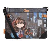 Anekke Bandolera estampada grande Contemporary