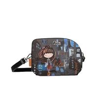 BORSA A TRACOLLA GEOMETRICA CONTEMPORARY ANEKKE