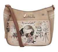 Anekke Hollywood Crossbody Bag Multicolor
