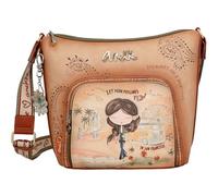 BORSA GRANDE A TRACOLLA FLOWERS ANEKKE