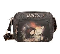 Anekke 3 Compartment Crossbody Bag Multicolor
