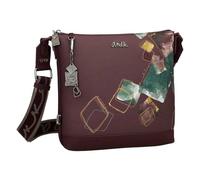 Anekke Borsa a tracolla Collezione Evolution | Chiusura con cerniera| Misure 27x25x8cm
