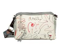 Anekke Tracolla media Anima – Design rettangolare, fodera interna e tasche – 25x17x8 cm