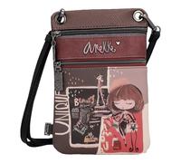 Anekke Mini bandolera 2 compartimentos Mademoiselle