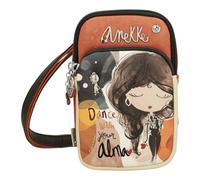 Anekke Bandolera Mini con bolsillo Alma
