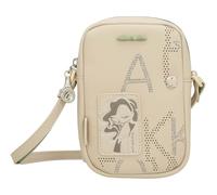 Anekke Mini tracolla Alma - Pratica e funzionale | Interno foderato e manico regolabile | Dimensioni: 14 x 20 x 5 cm - Borse compatte, Vari