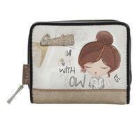 Anekke portafoglio Sophia RFID Wallet Multicolor multicolore