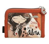 Anekke Billetero flexible pequeño RFID Alma