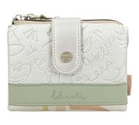 Anekke Portafoglio Original Flessibile RFID – Protezione antifurto, compatto 12 x 9 x 3 cm da donna