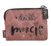 Anekke Billetero flexible pequeño RFID Parisian