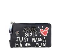 Anekke Billetero grande azul marino Energy