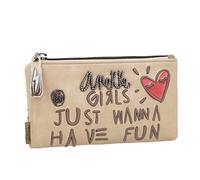 Anekke Billetero grande beige Energy