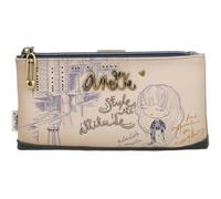 Anekke Portafoglio Grande Flessibile RFID Studio