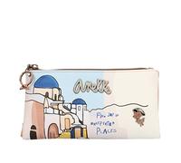 Anekke Portafoglio Sunrise grande flessibile