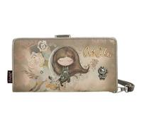 Anekke borsa Real RFID Wallet Multicolor multicolore