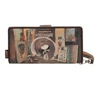 Anekke borsa Shōen RFID Wallet L Multicolor