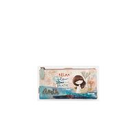 Anekke Billetero grande tejido flexible Mediterranean