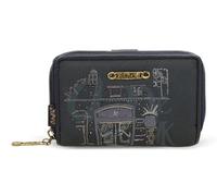 Anekke Wallet Marrone - Accessori Donna Portafogli E Portacarte