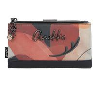Anekke portafoglio Muse Eikon Flexible Wallet Multicolor multicolore