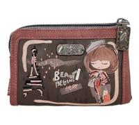 Anekke Portafoglio medio flessibile RFID Mademoiselle