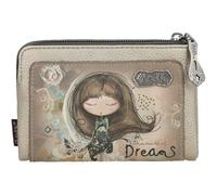 Anekke borsa Real Flexible RFID Wallet Multicolor multicolore