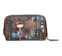 Anekke Billetero mediano RFID estampado Contemporary