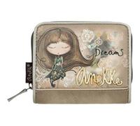 Anekke Billetero pequeño RFID Real