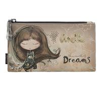 Anekke borsa Real RFID Wallet Multicolor multicolore