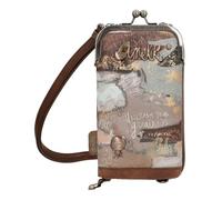 Anekke Bolso billetero 3 en 1 Outer