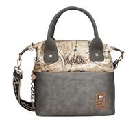 Anekke Borsa a tracolla Real Intentions manico corto con bandoliera Multicolore