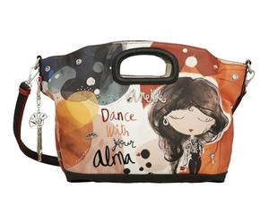 Anekke Bolso de asa corta Alma